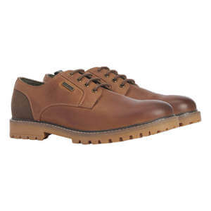 Barbour Sandstone Derby Shoes